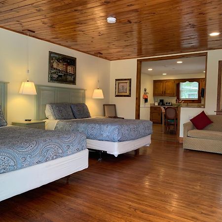 Cape Pines Motel Μπάξτον Εξωτερικό φωτογραφία