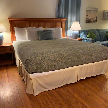 Cape Pines Motel Μπάξτον Εξωτερικό φωτογραφία
