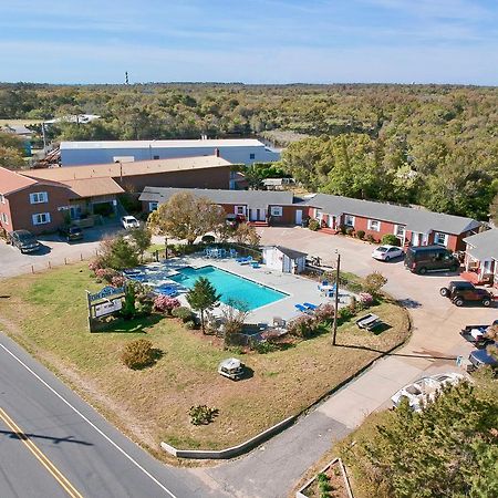Cape Pines Motel Μπάξτον Εξωτερικό φωτογραφία