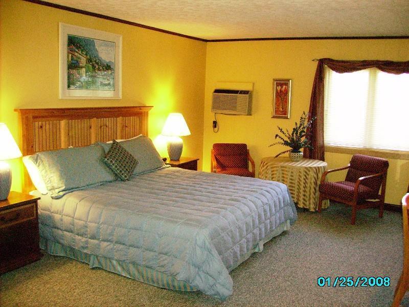 Cape Pines Motel Μπάξτον Δωμάτιο φωτογραφία