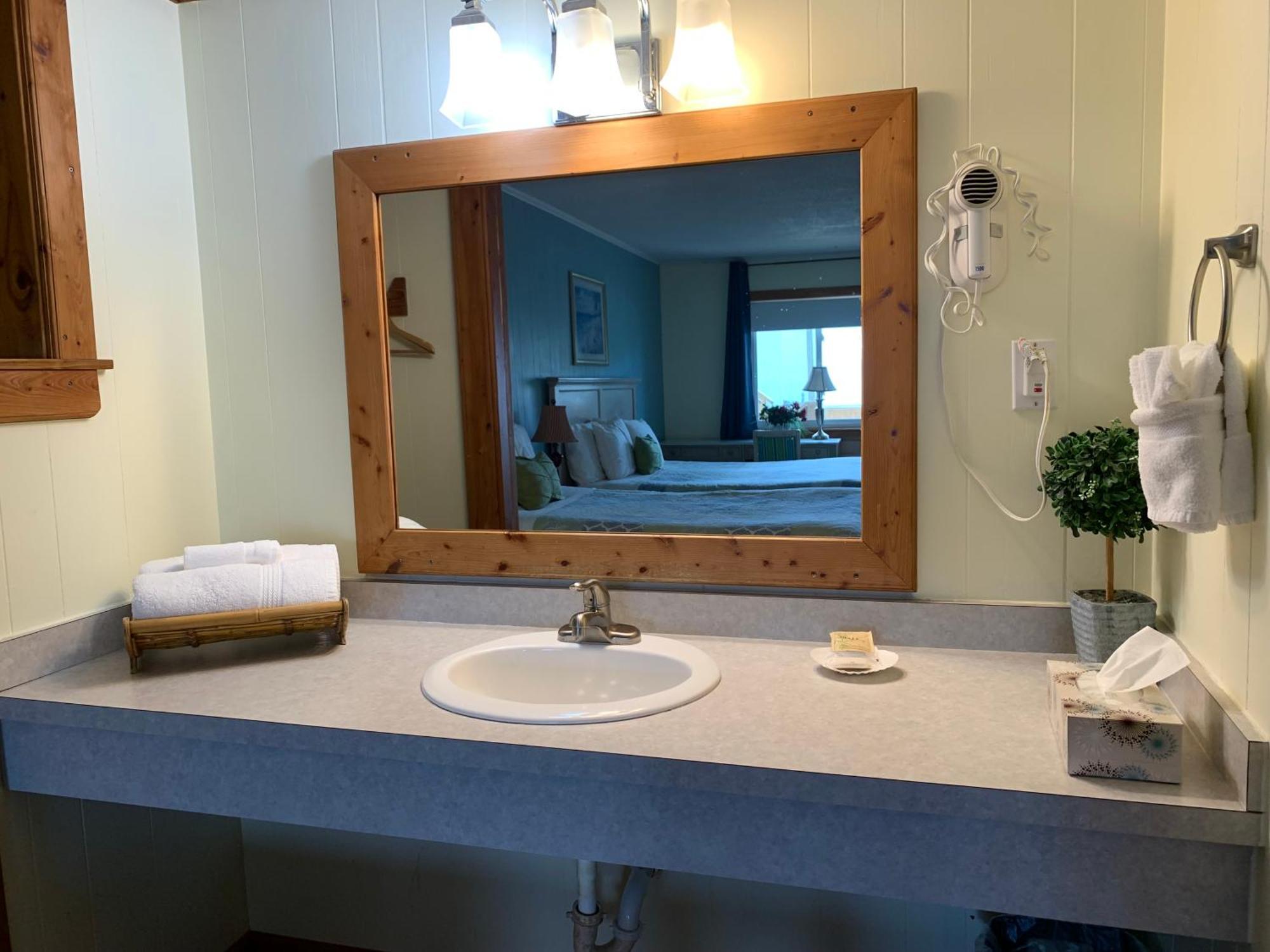 Cape Pines Motel Μπάξτον Εξωτερικό φωτογραφία