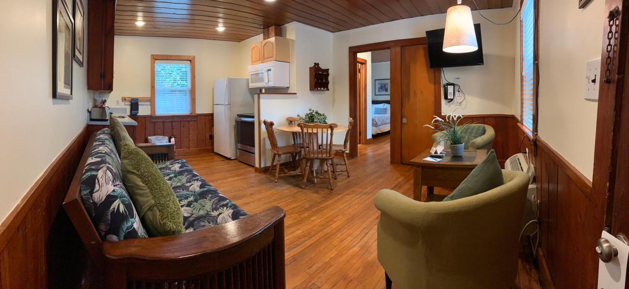 Cape Pines Motel Μπάξτον Εξωτερικό φωτογραφία