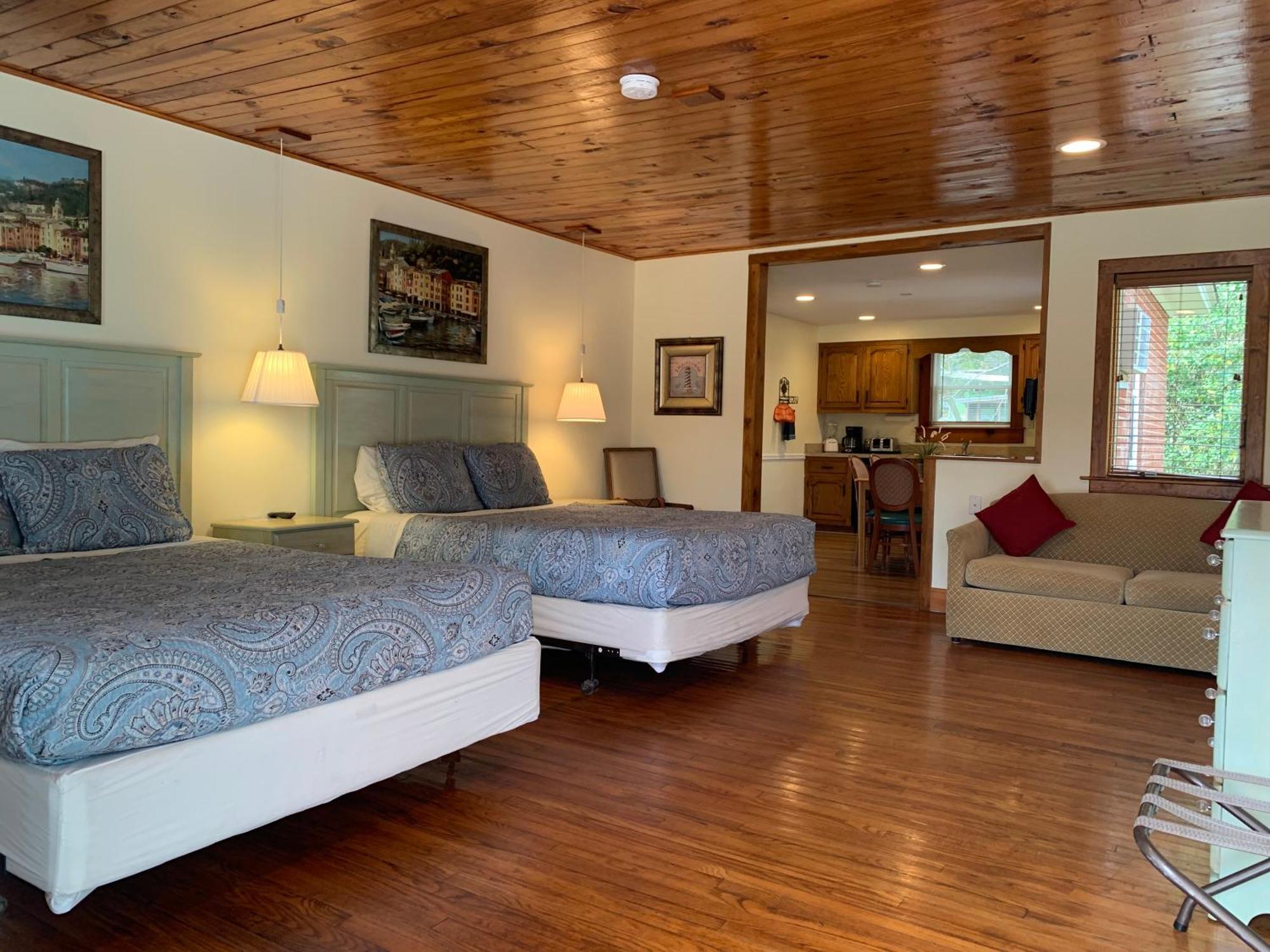 Cape Pines Motel Μπάξτον Εξωτερικό φωτογραφία
