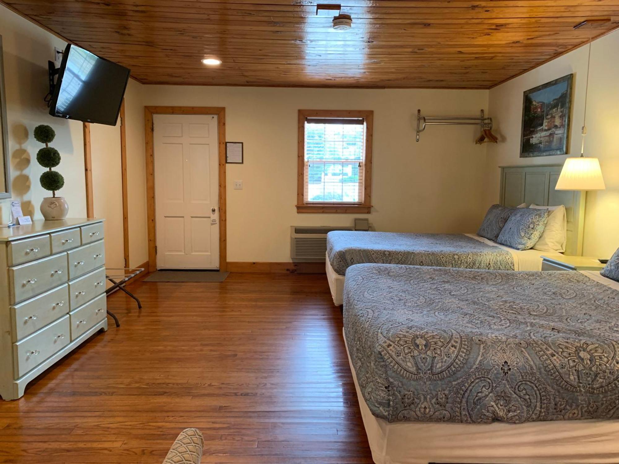 Cape Pines Motel Μπάξτον Εξωτερικό φωτογραφία