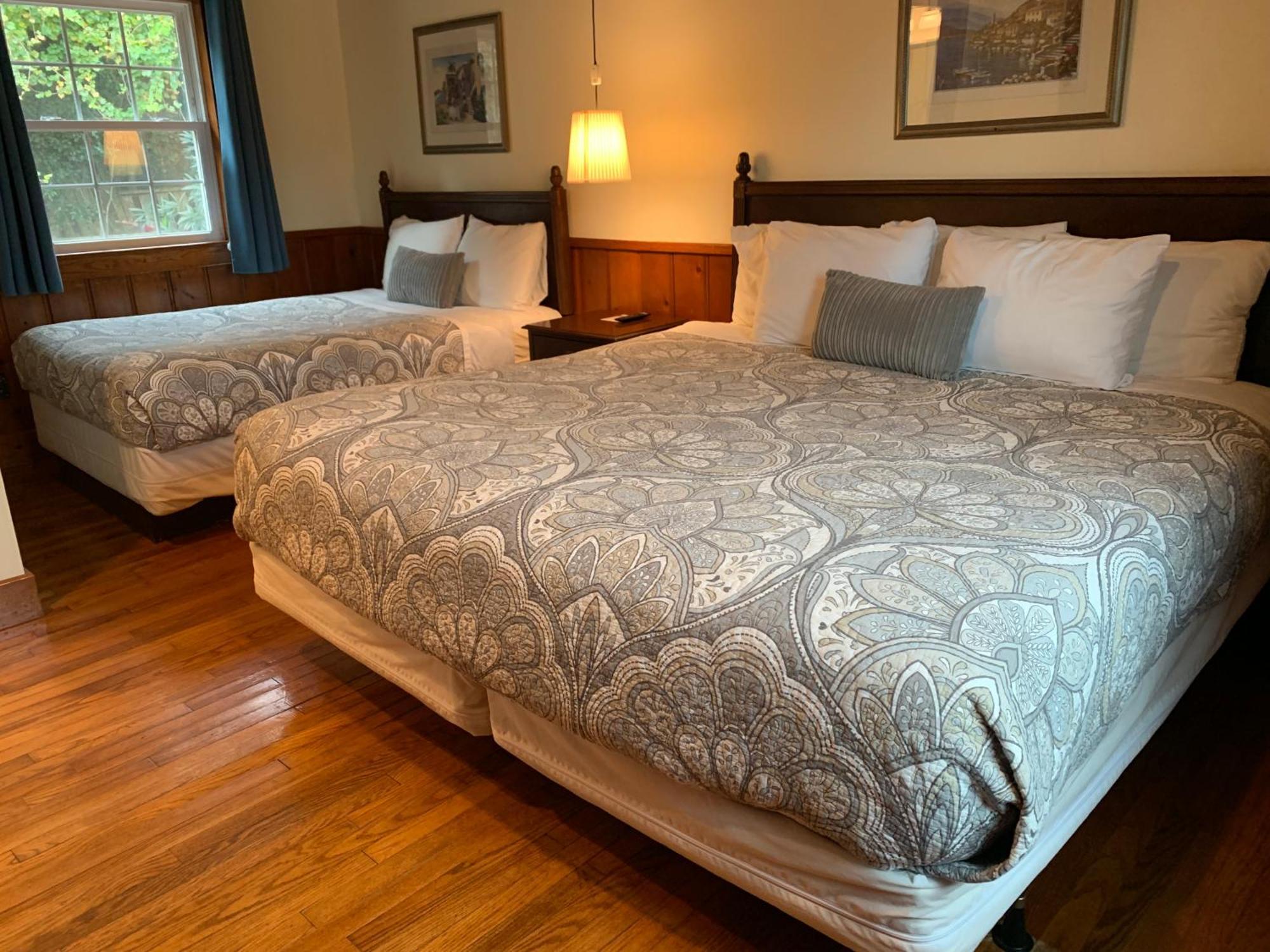 Cape Pines Motel Μπάξτον Εξωτερικό φωτογραφία