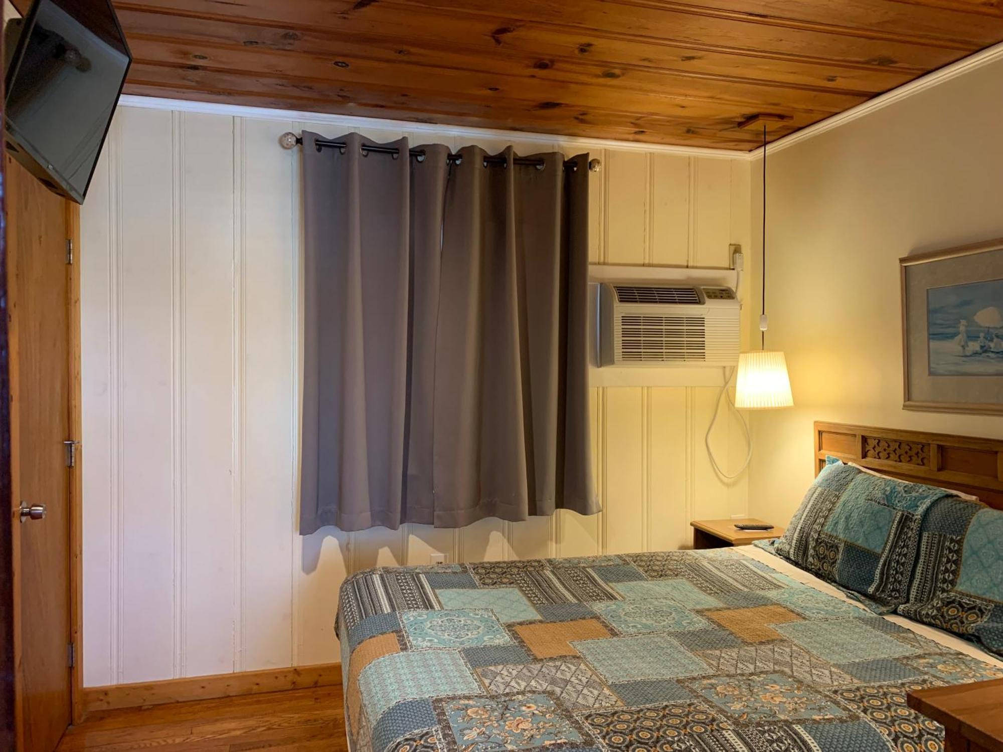 Cape Pines Motel Μπάξτον Εξωτερικό φωτογραφία