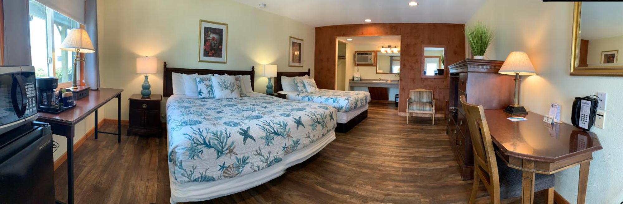 Cape Pines Motel Μπάξτον Εξωτερικό φωτογραφία