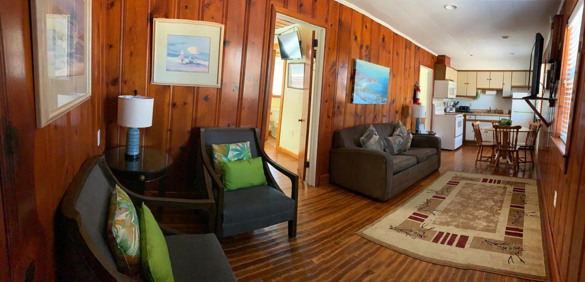 Cape Pines Motel Μπάξτον Εξωτερικό φωτογραφία