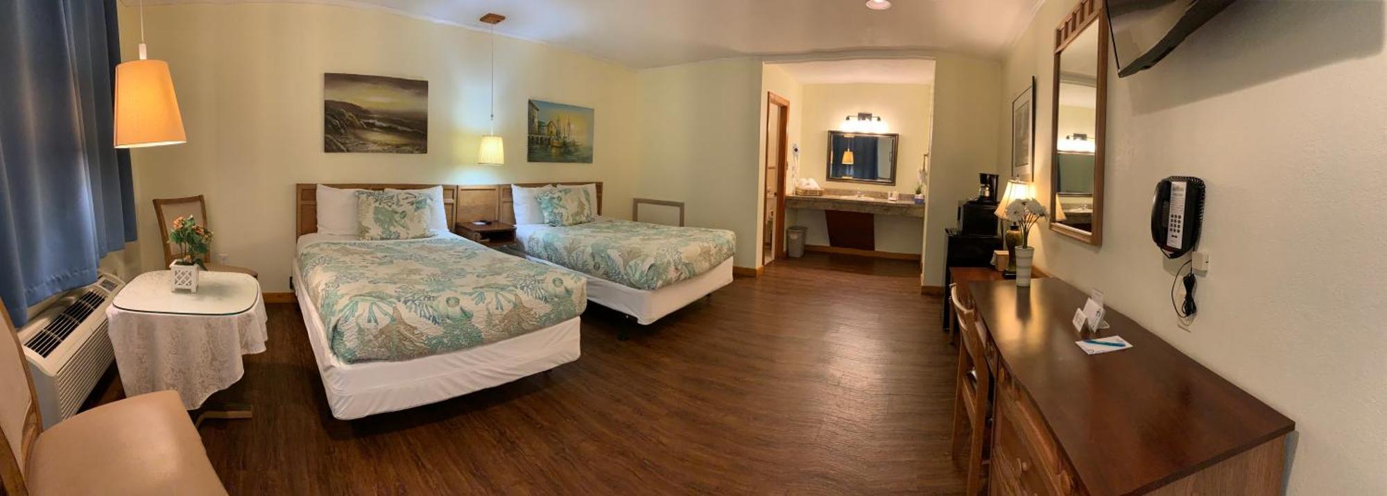 Cape Pines Motel Μπάξτον Εξωτερικό φωτογραφία