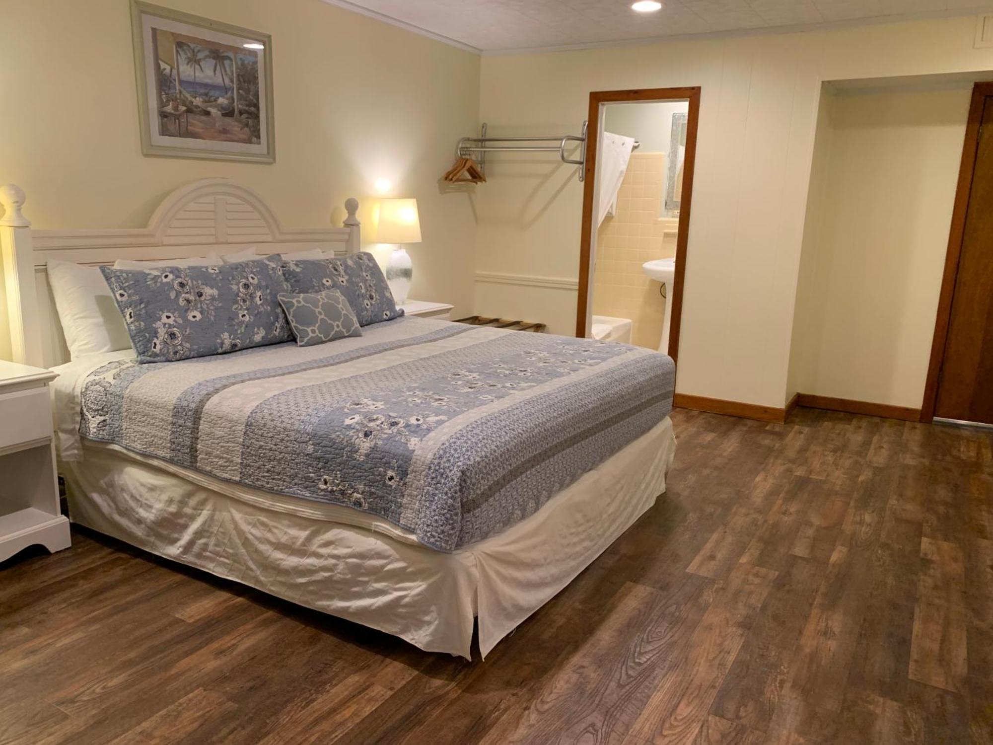 Cape Pines Motel Μπάξτον Εξωτερικό φωτογραφία