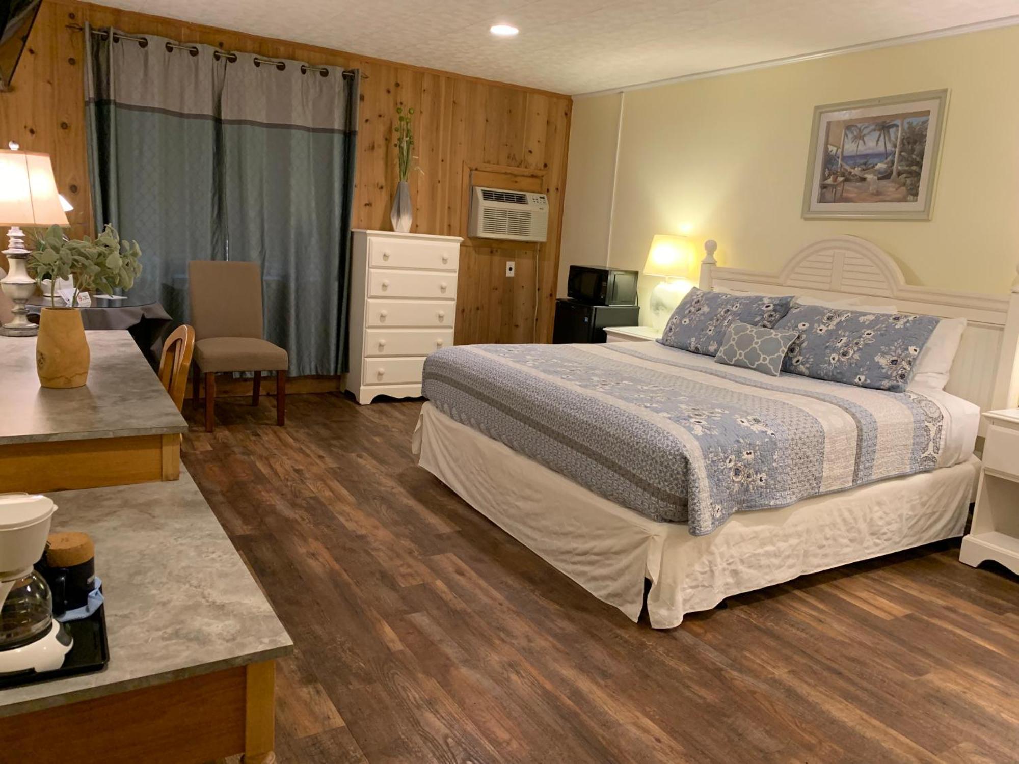 Cape Pines Motel Μπάξτον Εξωτερικό φωτογραφία