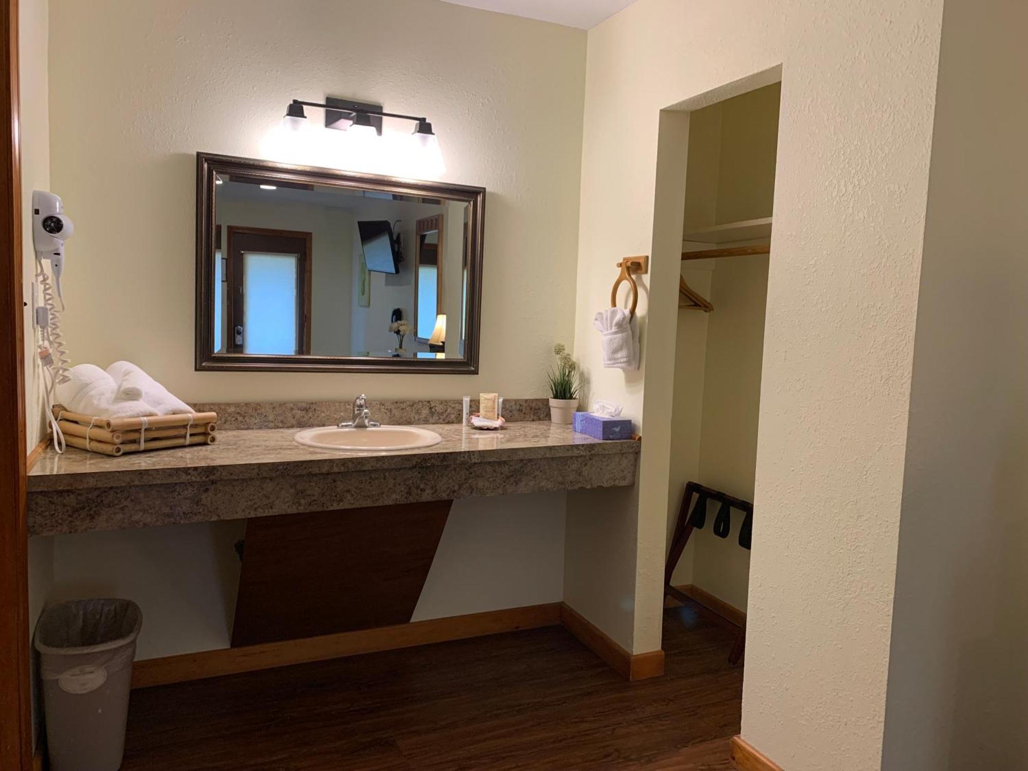 Cape Pines Motel Μπάξτον Εξωτερικό φωτογραφία