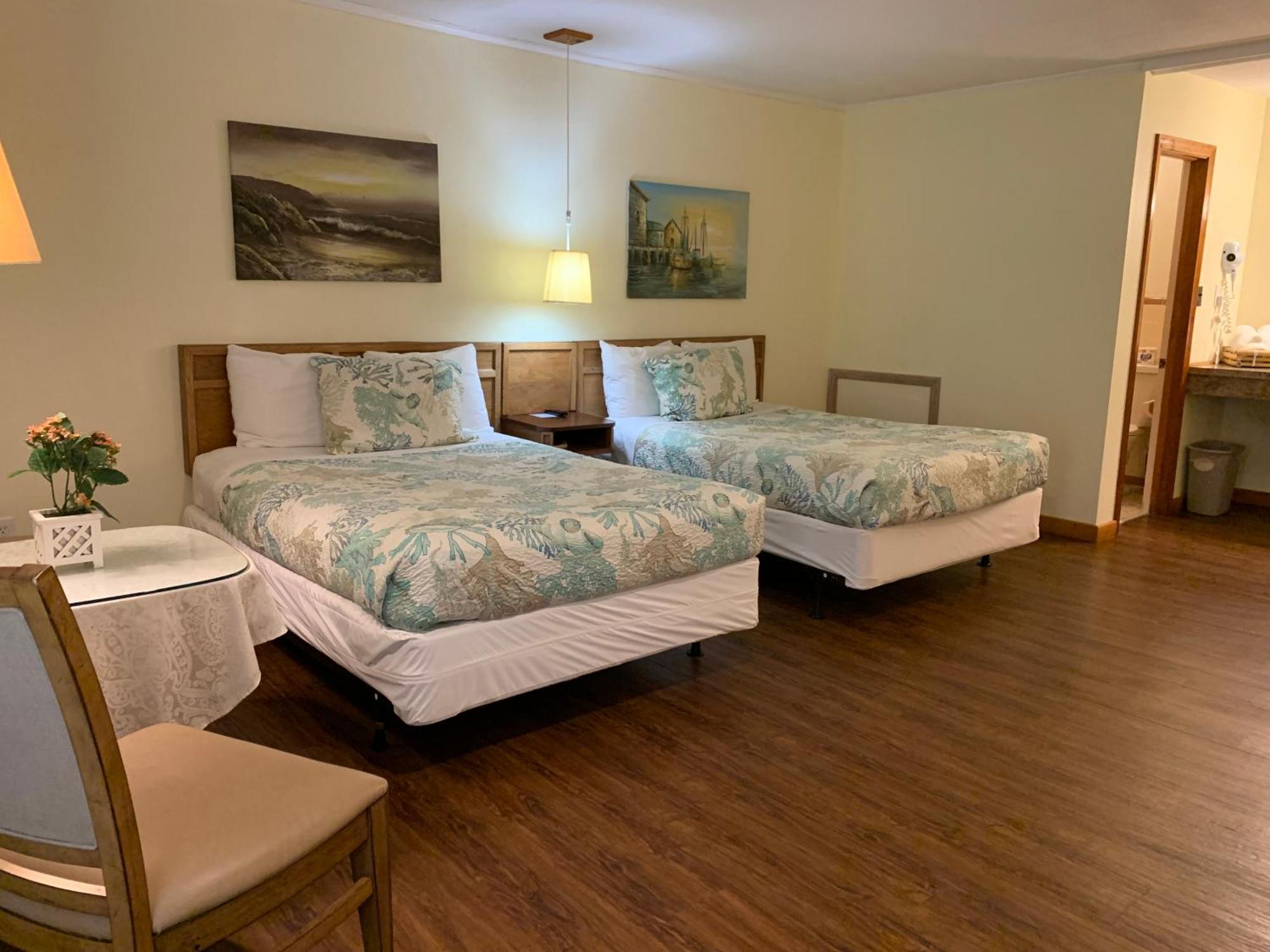 Cape Pines Motel Μπάξτον Εξωτερικό φωτογραφία