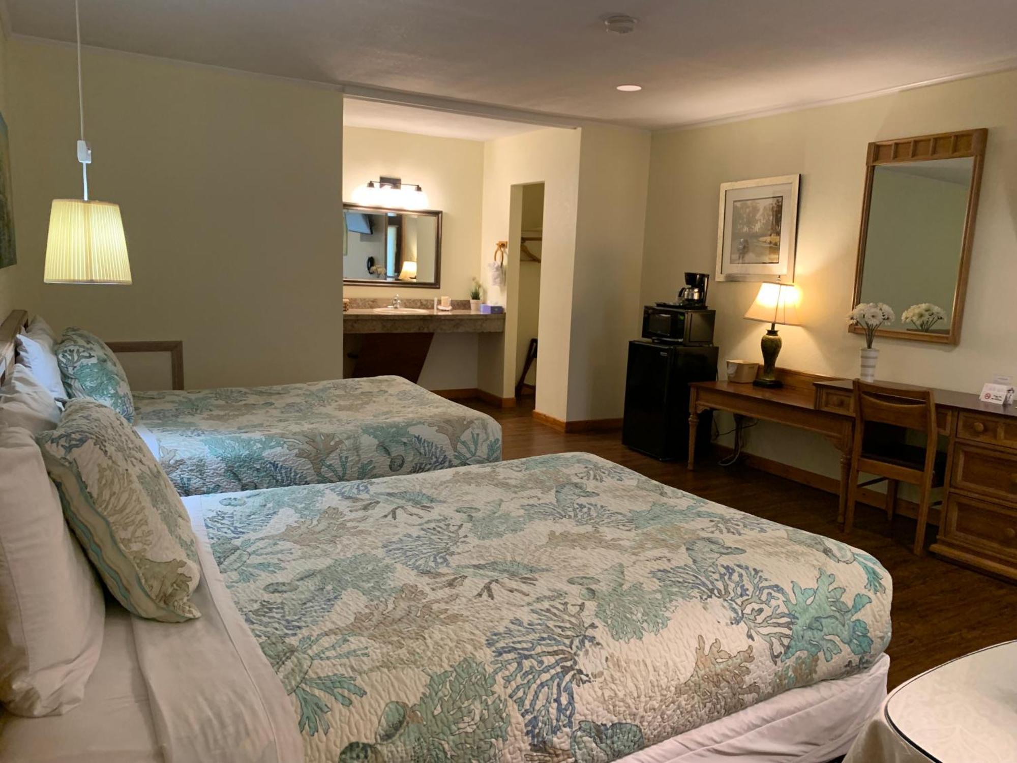 Cape Pines Motel Μπάξτον Εξωτερικό φωτογραφία