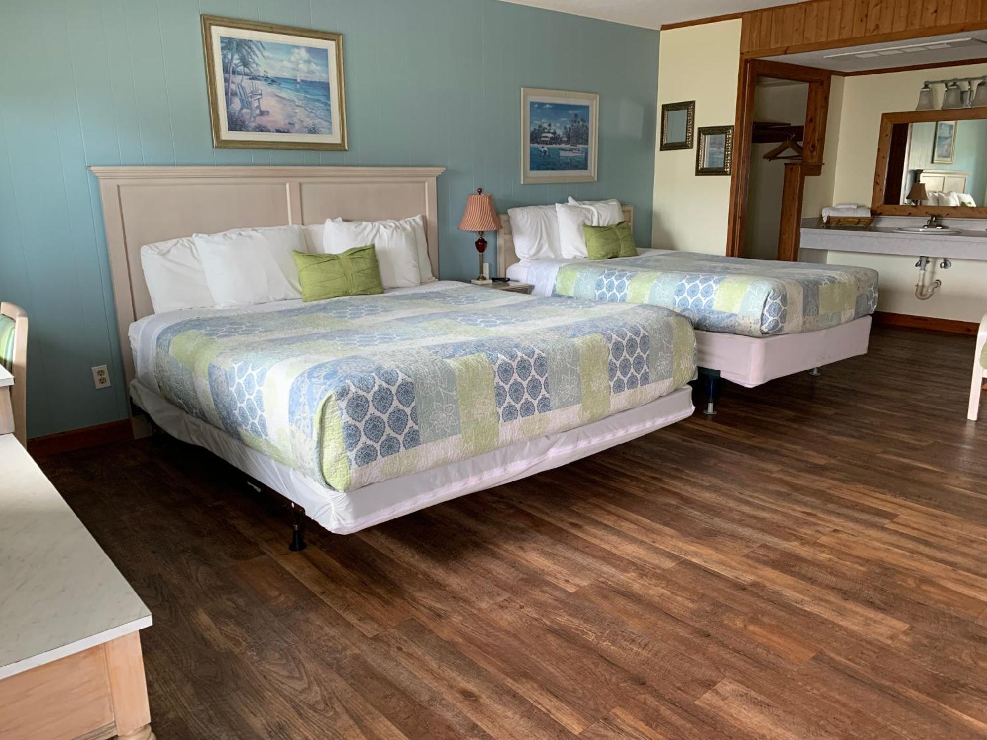 Cape Pines Motel Μπάξτον Εξωτερικό φωτογραφία