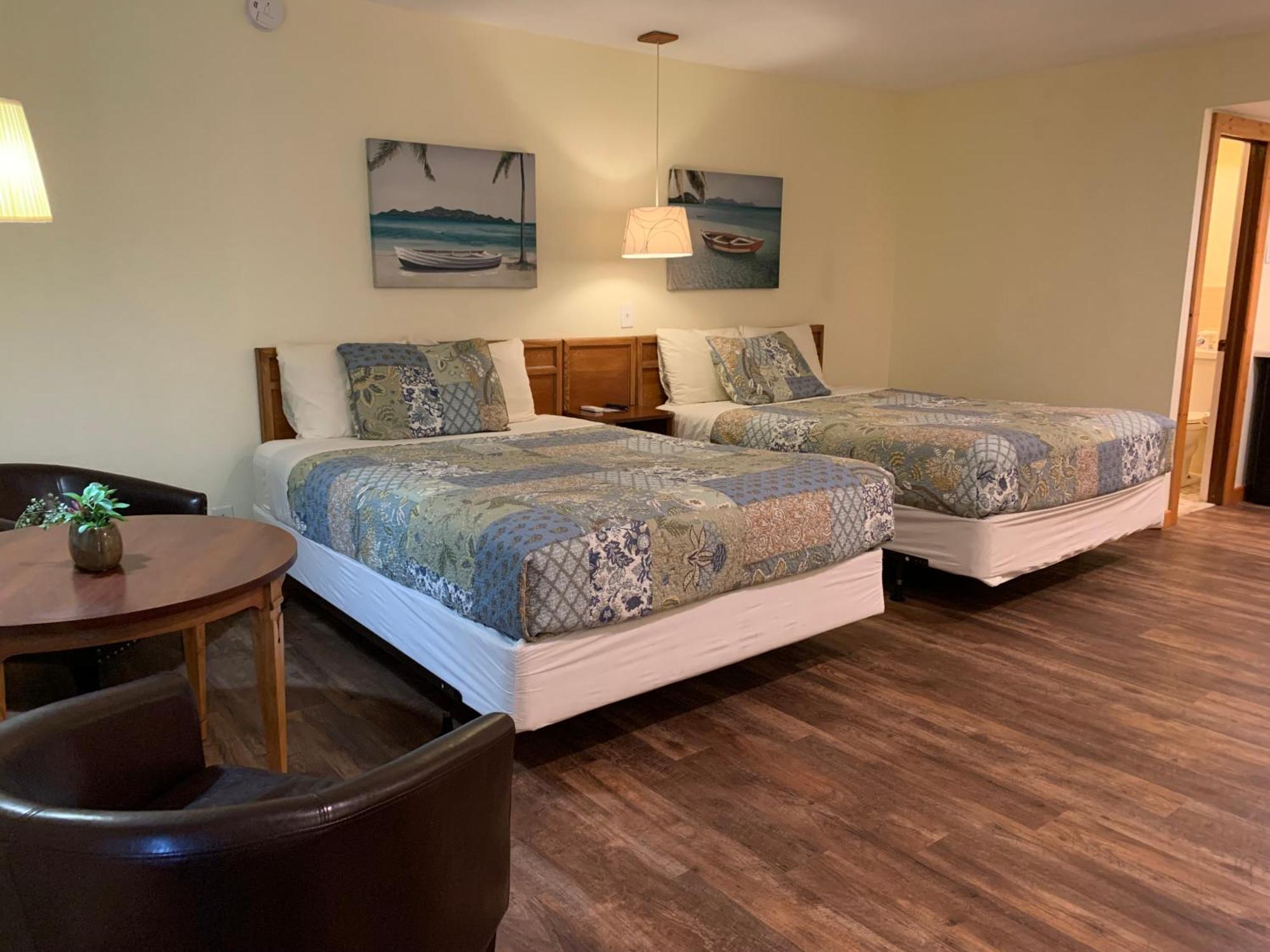 Cape Pines Motel Μπάξτον Εξωτερικό φωτογραφία