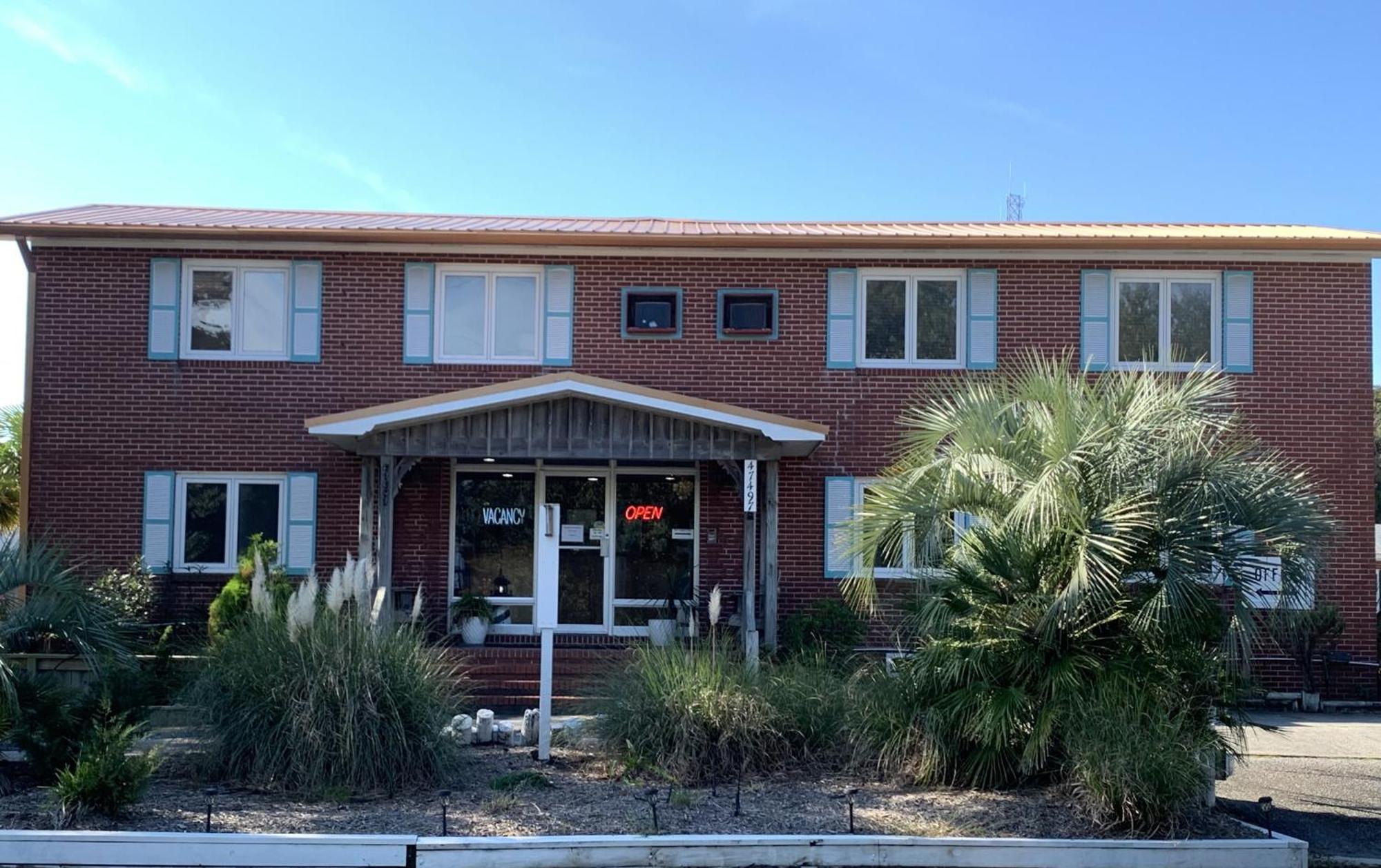 Cape Pines Motel Μπάξτον Εξωτερικό φωτογραφία