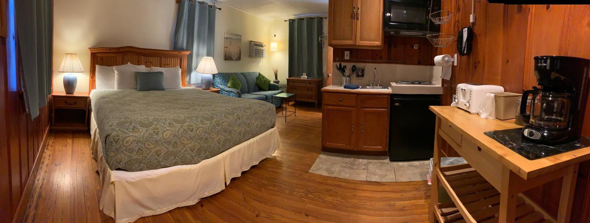 Cape Pines Motel Μπάξτον Εξωτερικό φωτογραφία