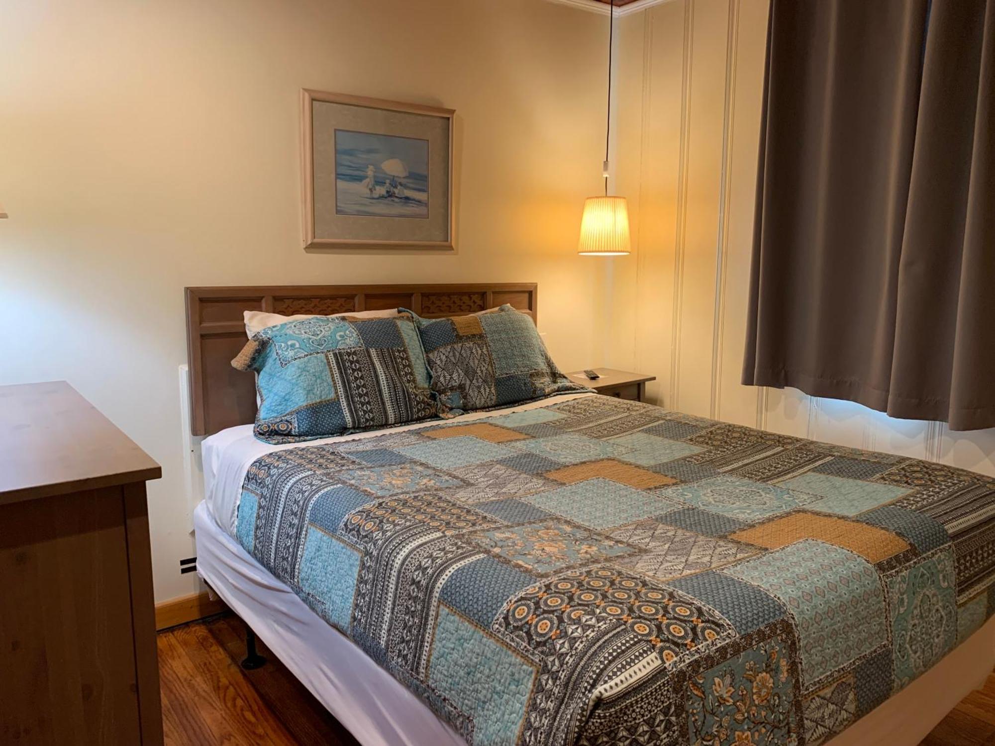 Cape Pines Motel Μπάξτον Εξωτερικό φωτογραφία
