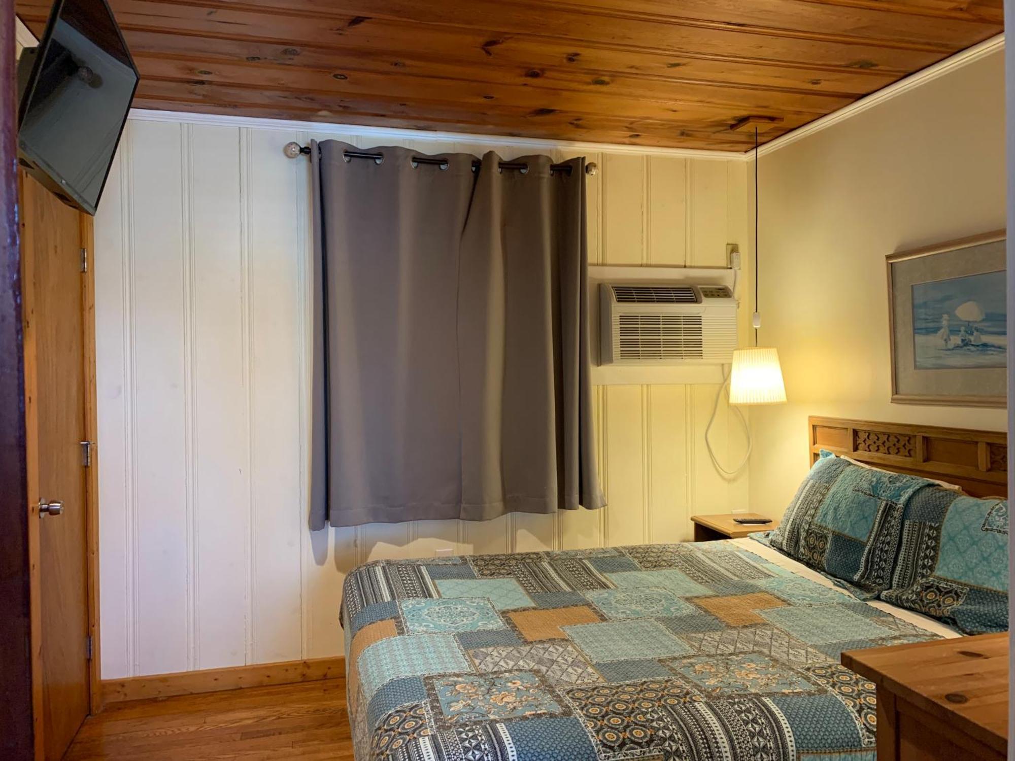 Cape Pines Motel Μπάξτον Εξωτερικό φωτογραφία