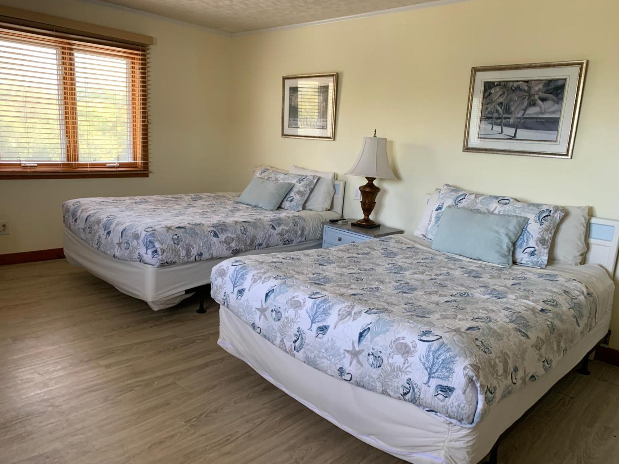 Cape Pines Motel Μπάξτον Εξωτερικό φωτογραφία