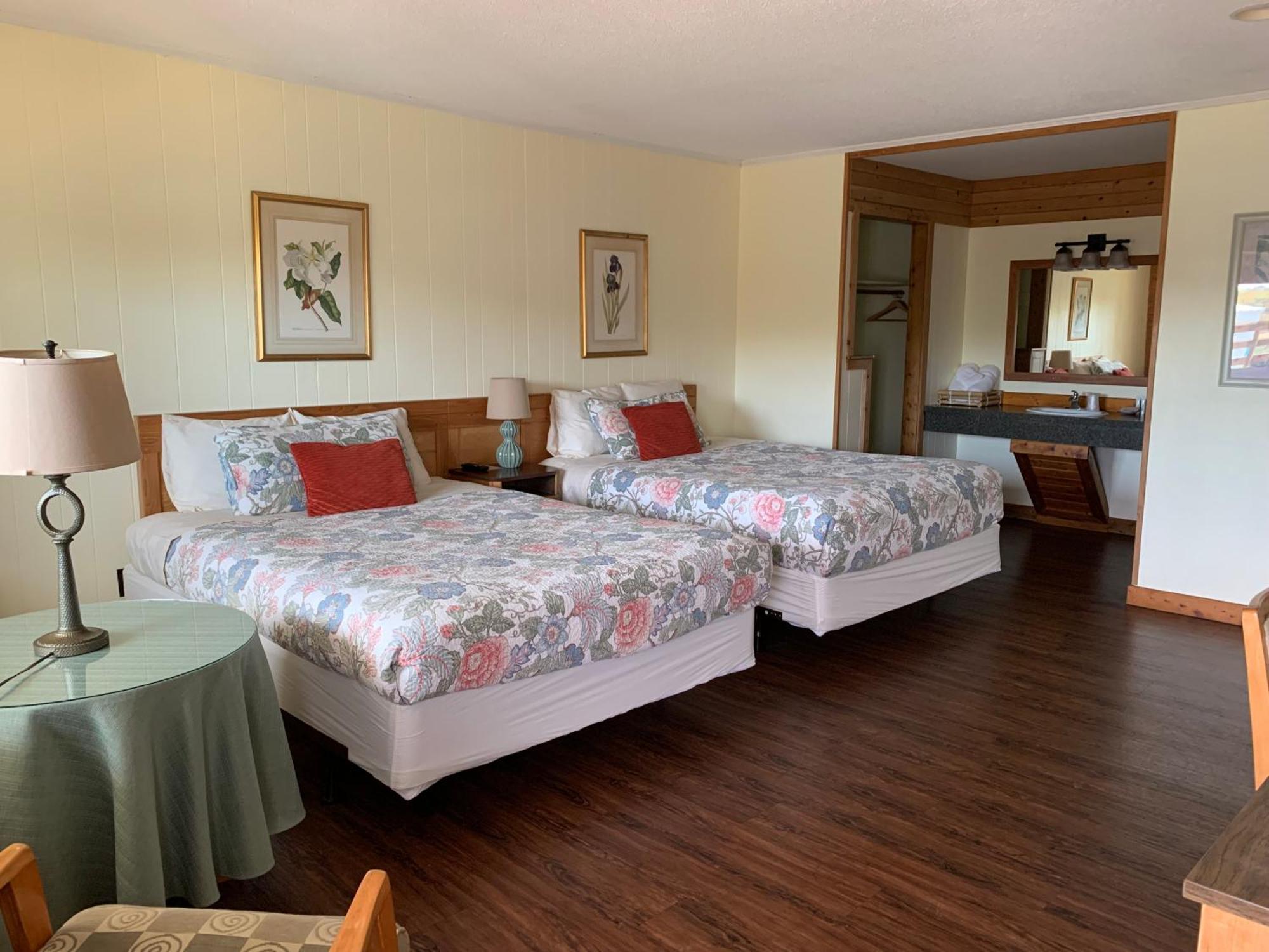 Cape Pines Motel Μπάξτον Εξωτερικό φωτογραφία