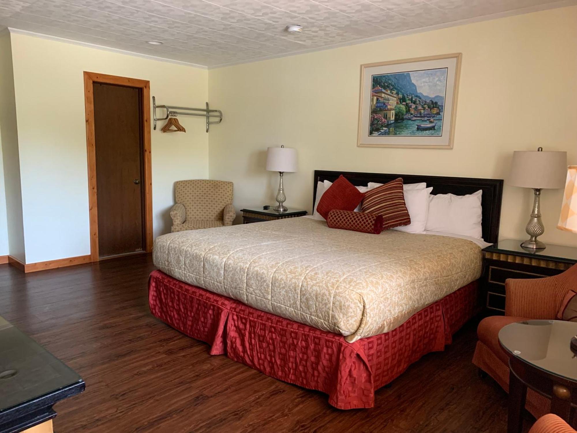 Cape Pines Motel Μπάξτον Εξωτερικό φωτογραφία
