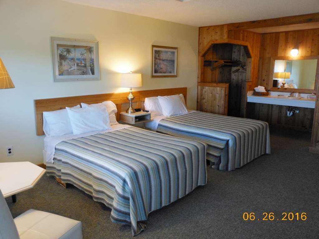 Cape Pines Motel Μπάξτον Δωμάτιο φωτογραφία