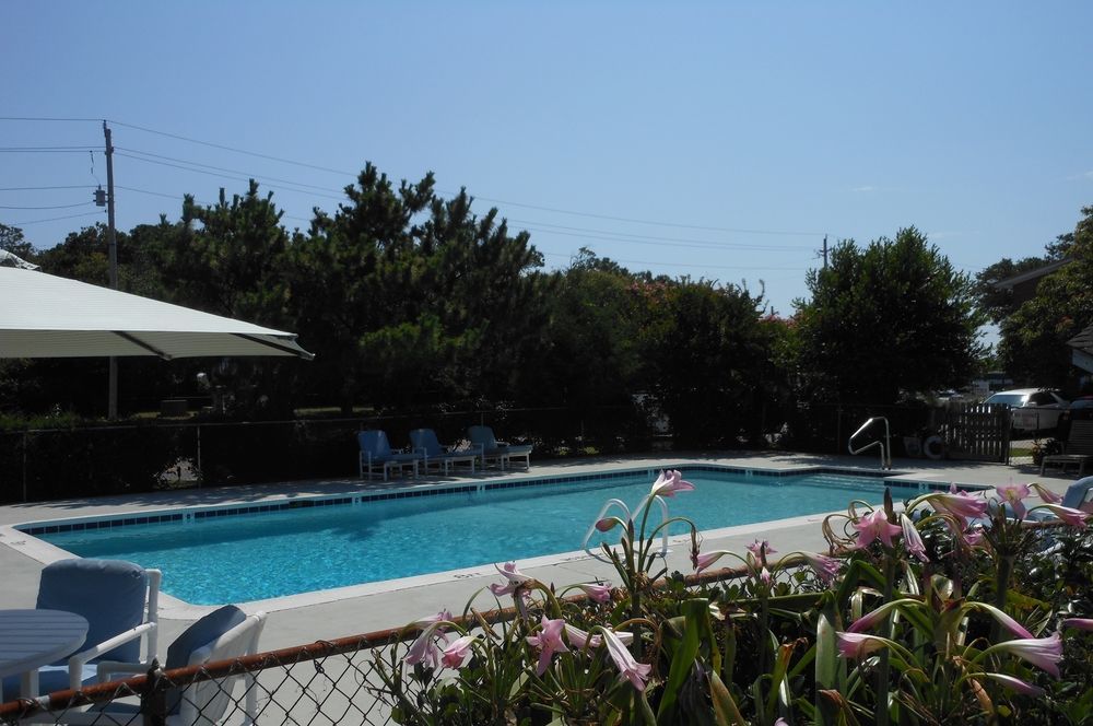 Cape Pines Motel Μπάξτον Εξωτερικό φωτογραφία