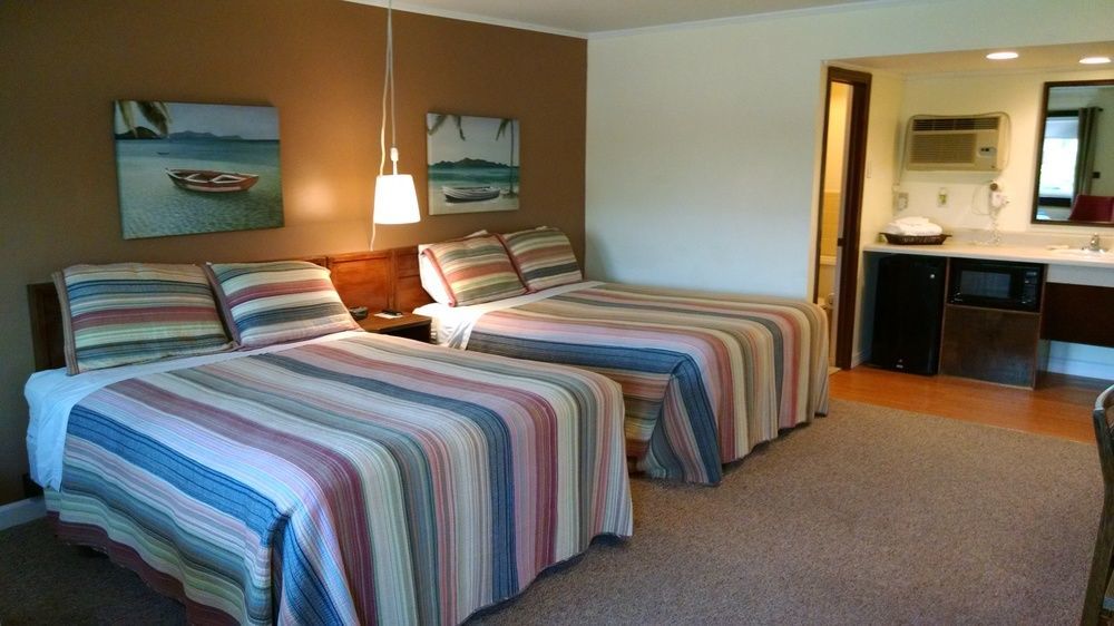 Cape Pines Motel Μπάξτον Εξωτερικό φωτογραφία