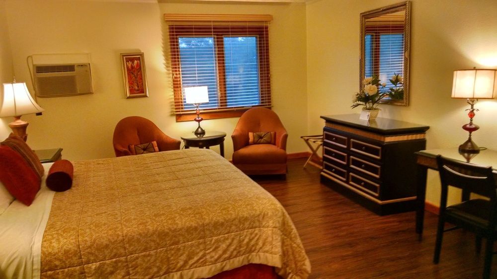 Cape Pines Motel Μπάξτον Εξωτερικό φωτογραφία