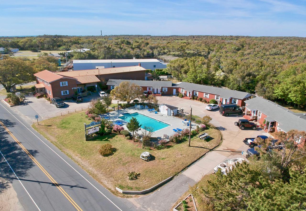 Cape Pines Motel Μπάξτον Εξωτερικό φωτογραφία