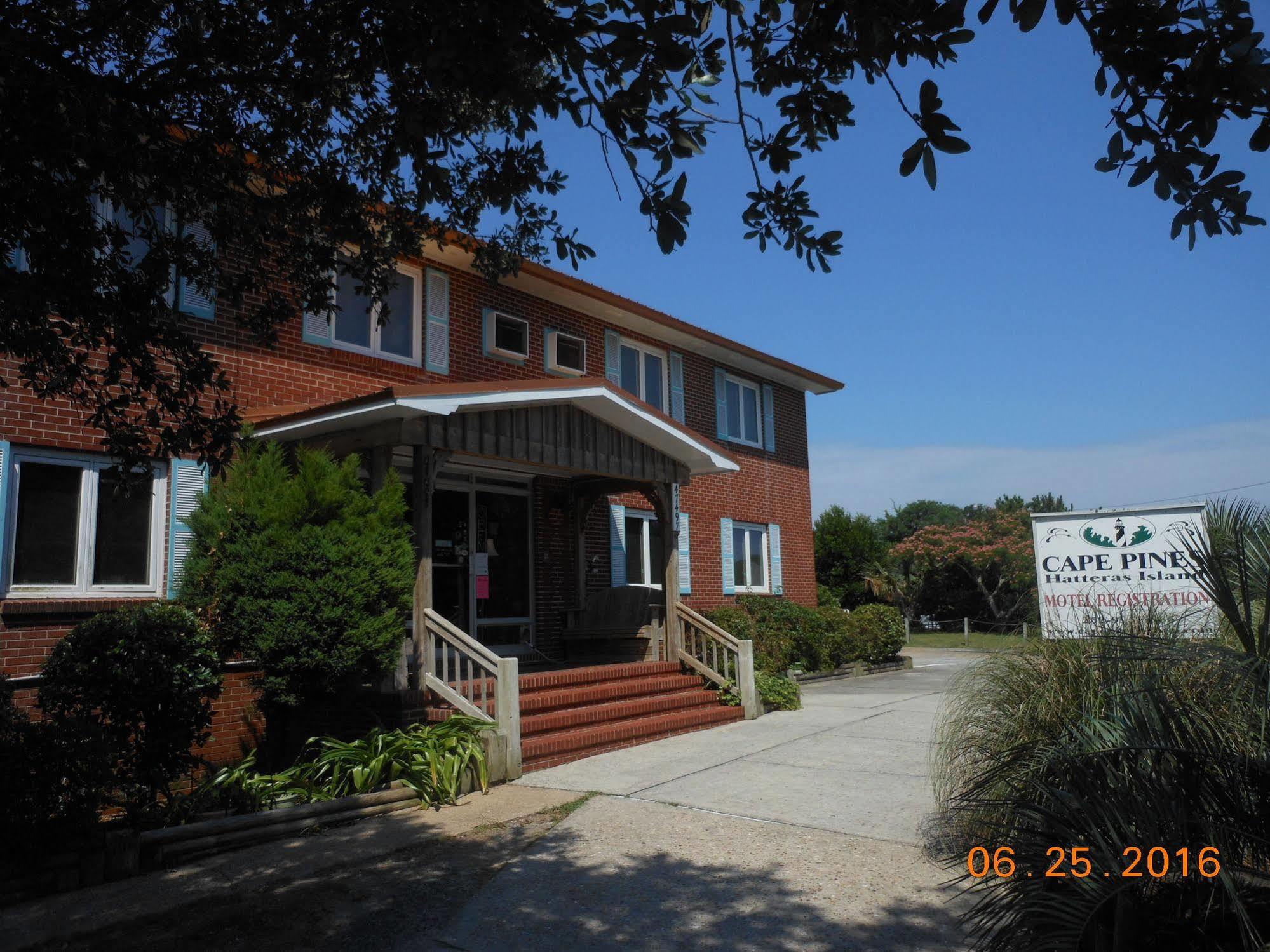 Cape Pines Motel Μπάξτον Εξωτερικό φωτογραφία