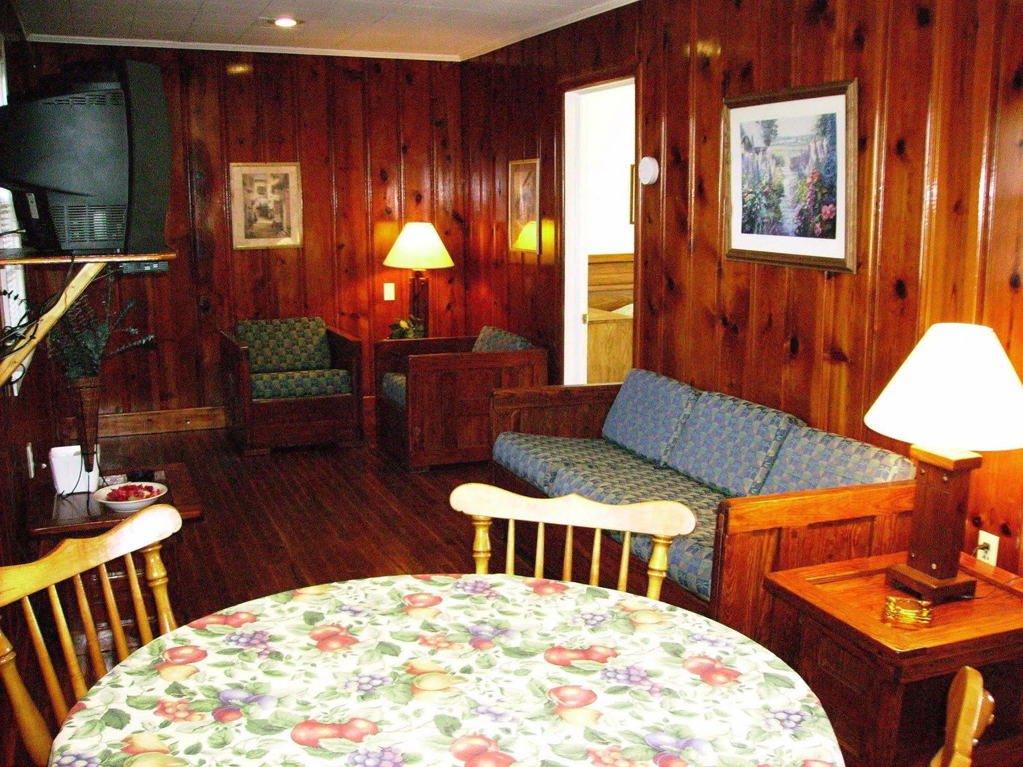 Cape Pines Motel Μπάξτον Εξωτερικό φωτογραφία