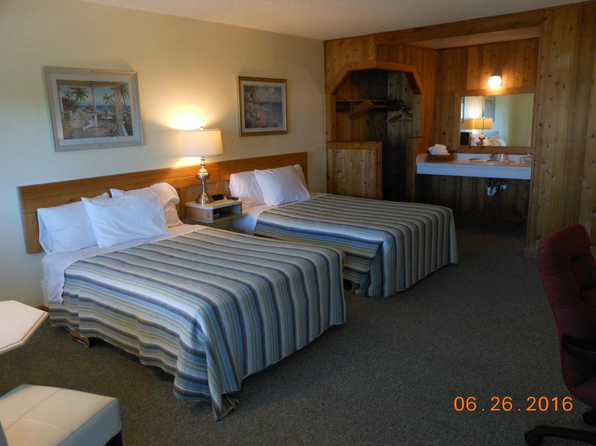 Cape Pines Motel Μπάξτον Εξωτερικό φωτογραφία