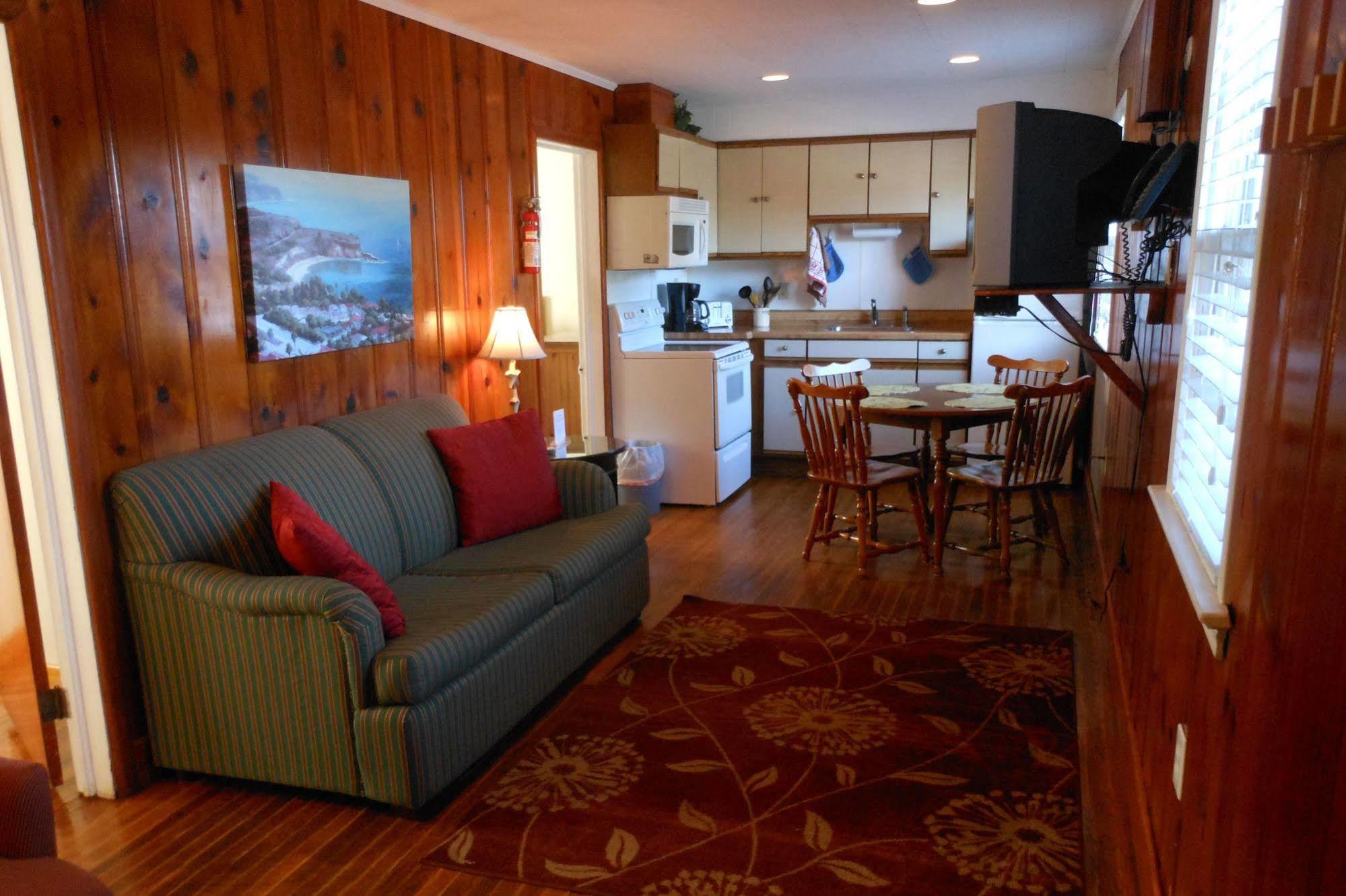 Cape Pines Motel Μπάξτον Εξωτερικό φωτογραφία