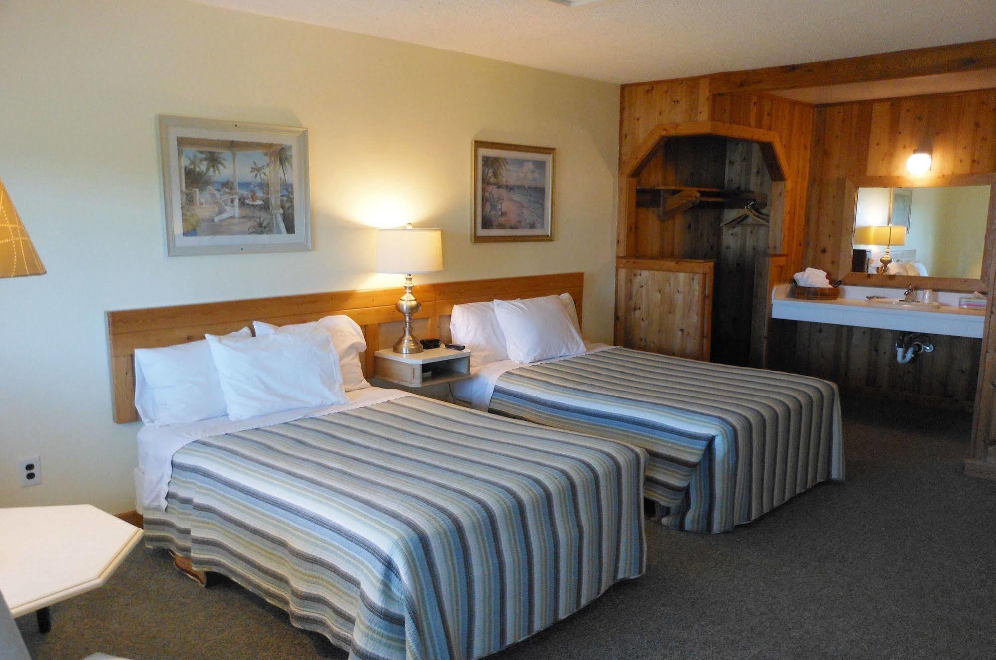Cape Pines Motel Μπάξτον Εξωτερικό φωτογραφία