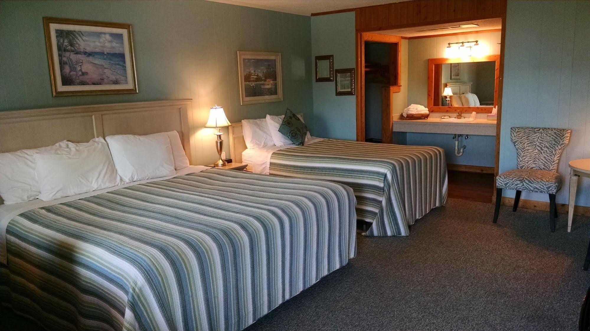 Cape Pines Motel Μπάξτον Εξωτερικό φωτογραφία