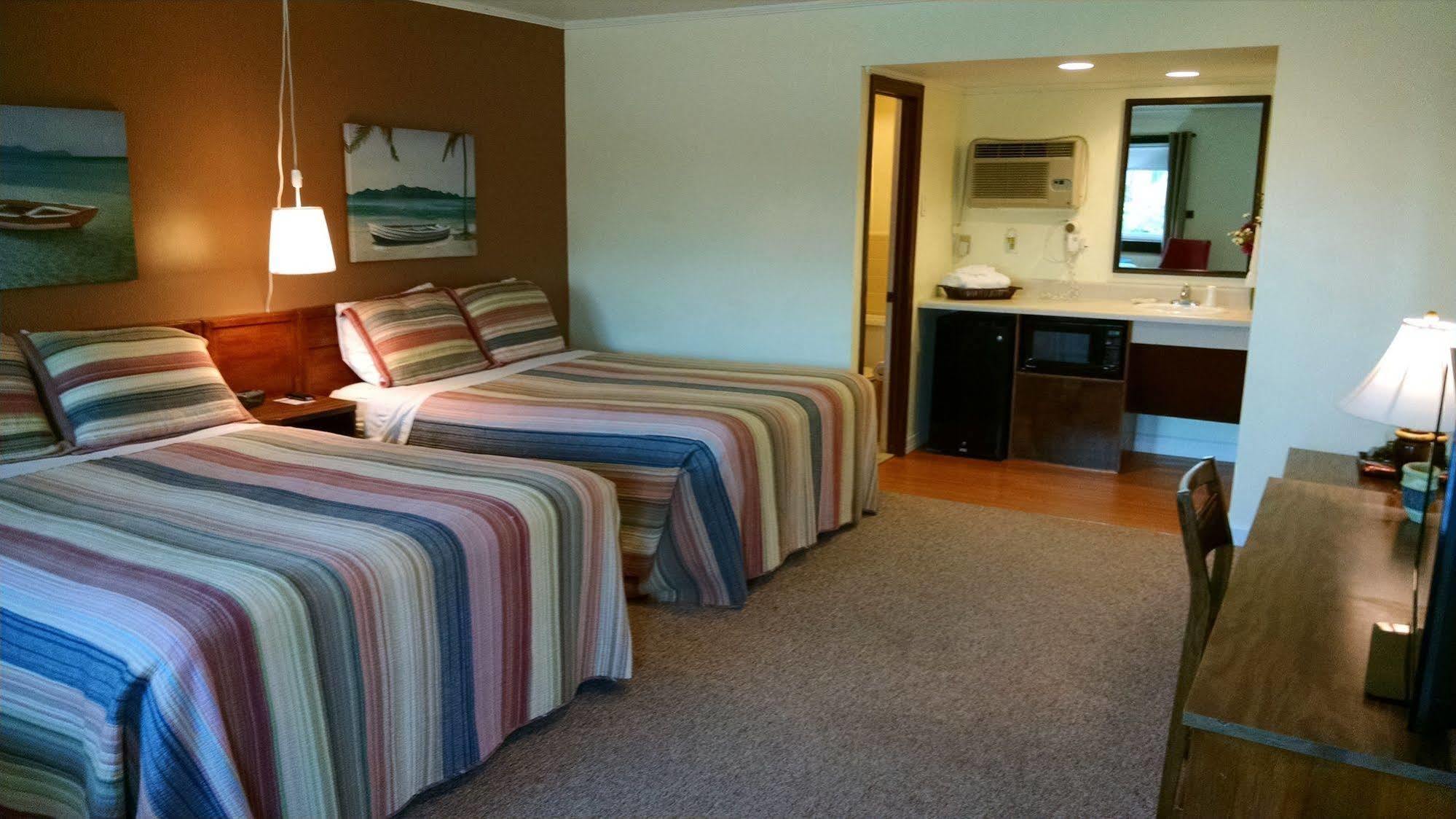 Cape Pines Motel Μπάξτον Εξωτερικό φωτογραφία