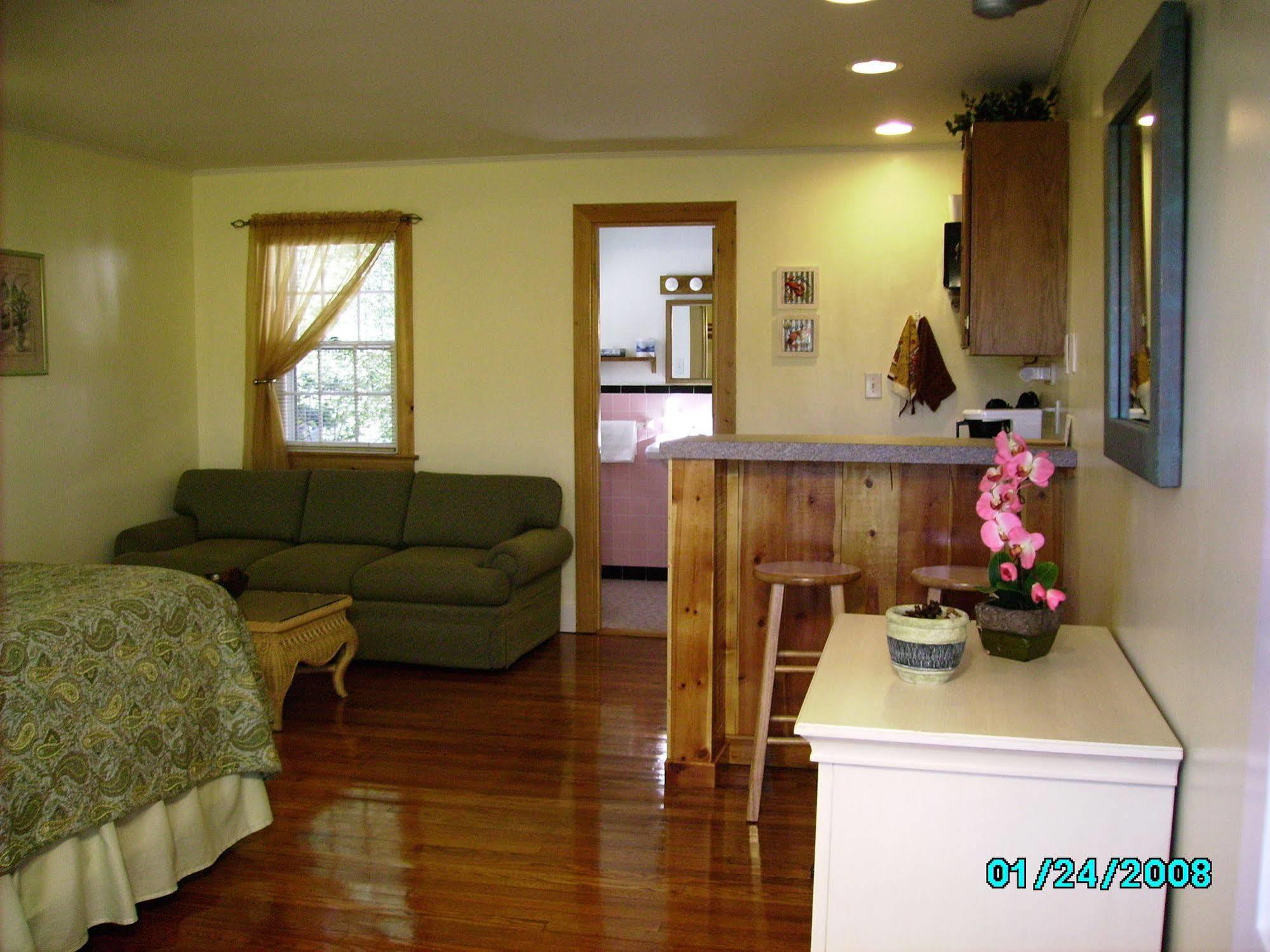 Cape Pines Motel Μπάξτον Εξωτερικό φωτογραφία