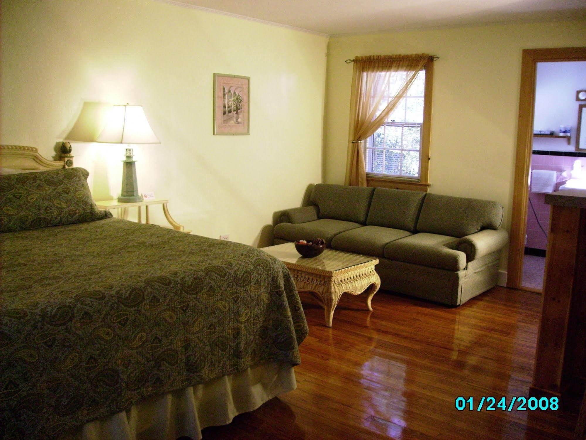 Cape Pines Motel Μπάξτον Εξωτερικό φωτογραφία
