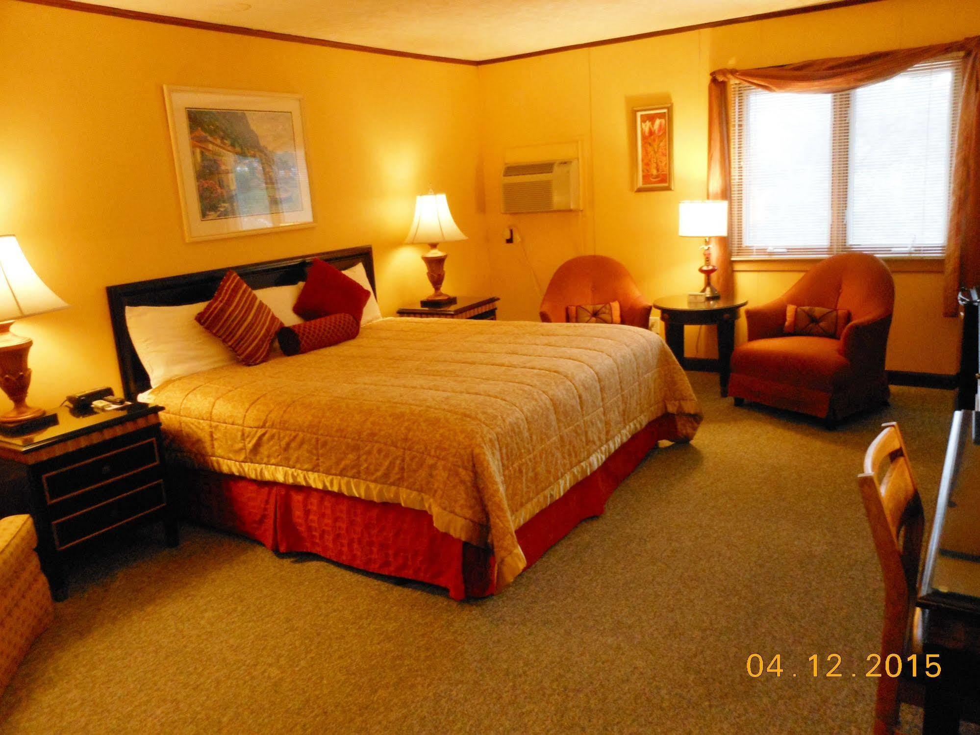 Cape Pines Motel Μπάξτον Εξωτερικό φωτογραφία
