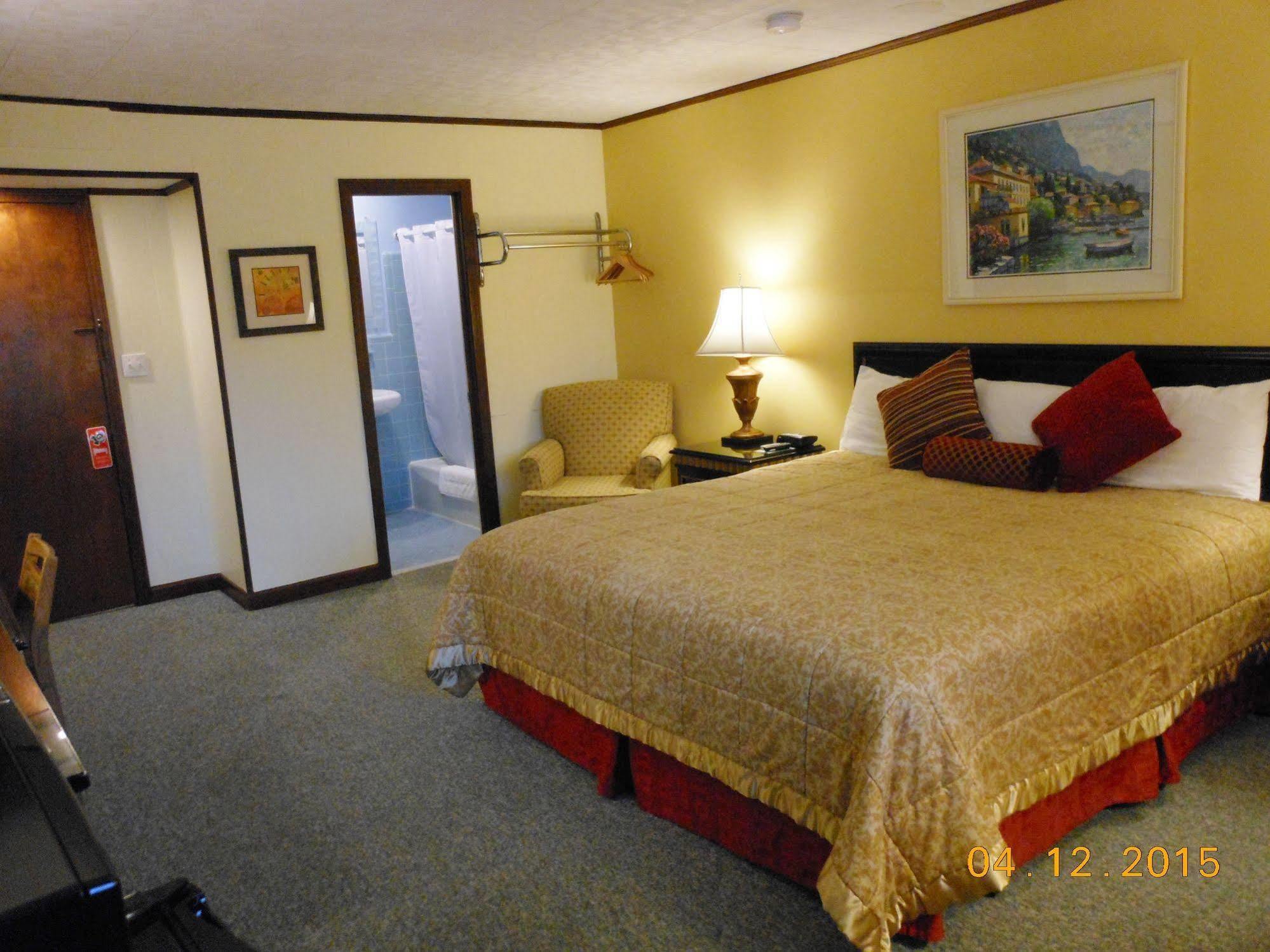 Cape Pines Motel Μπάξτον Εξωτερικό φωτογραφία