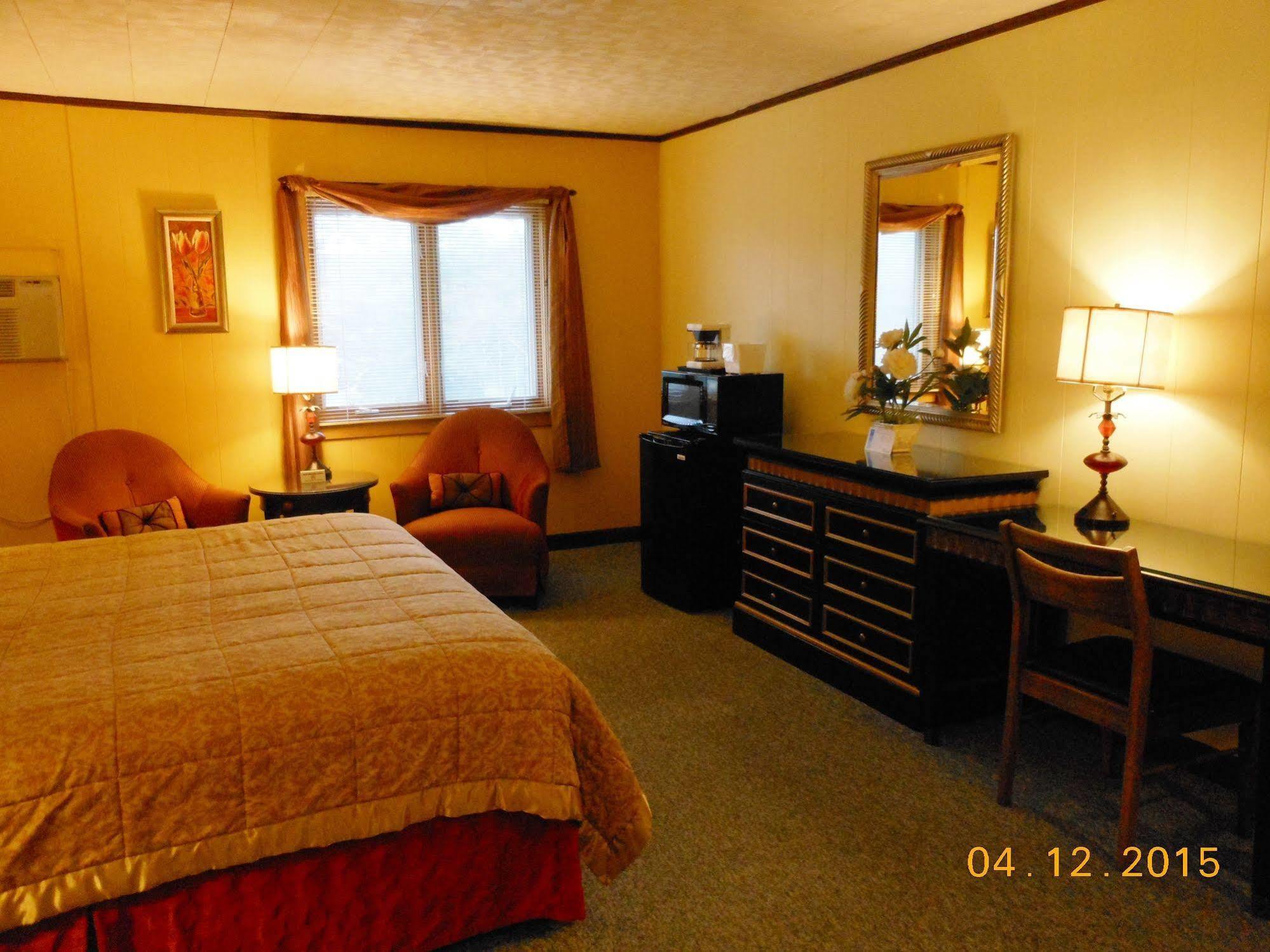 Cape Pines Motel Μπάξτον Εξωτερικό φωτογραφία