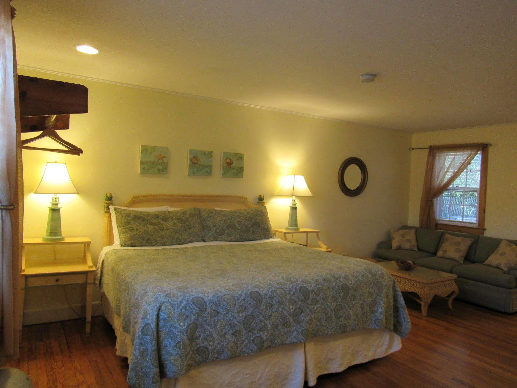 Cape Pines Motel Μπάξτον Εξωτερικό φωτογραφία