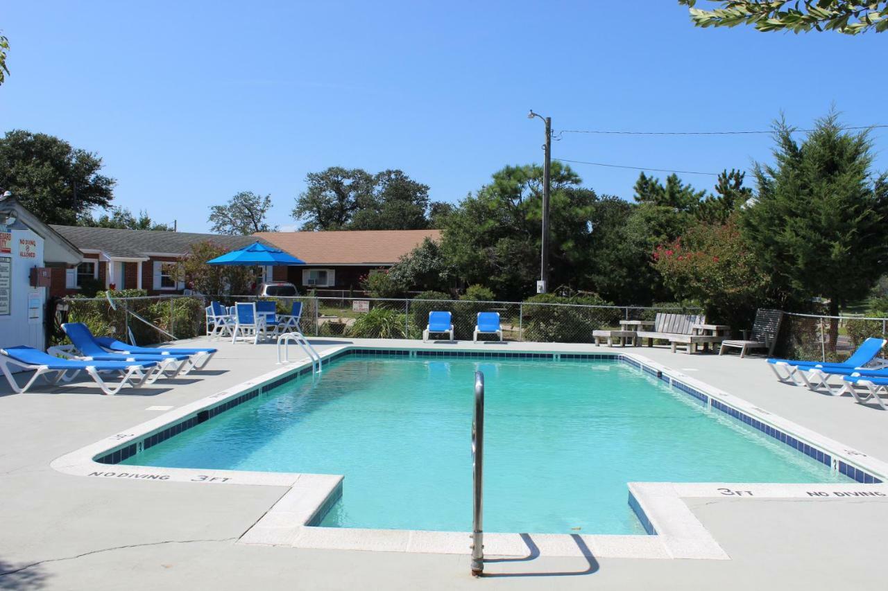 Cape Pines Motel Μπάξτον Εξωτερικό φωτογραφία