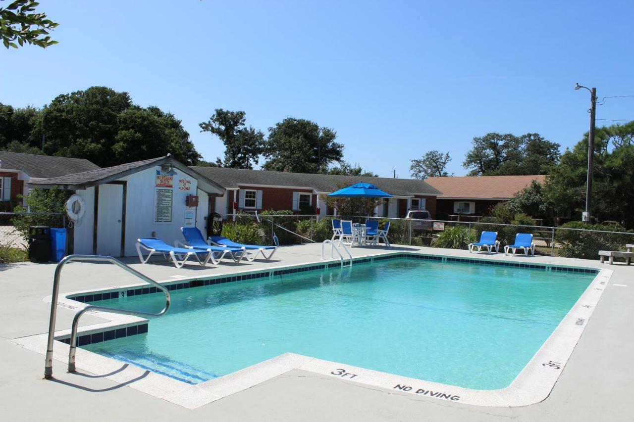 Cape Pines Motel Μπάξτον Εξωτερικό φωτογραφία