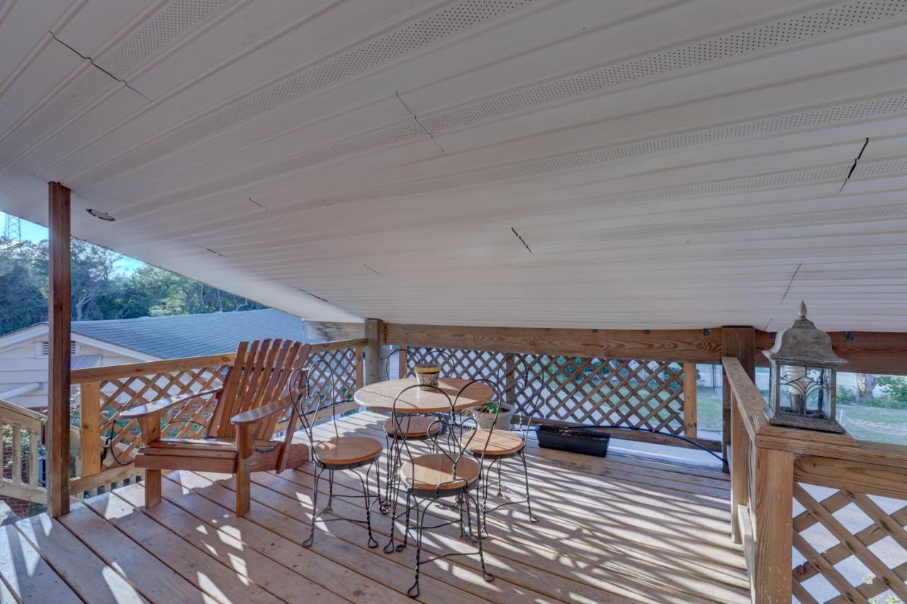 Cape Pines Motel Μπάξτον Εξωτερικό φωτογραφία